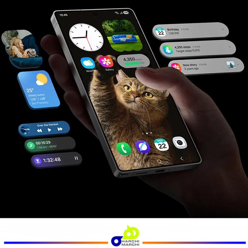 گوشی موبایل سامسونگ مدل Galaxy S25 Ultra دو سیم کارت ظرفیت 512 گیگابایت و رم 12 گیگابایت - پک ویتنام